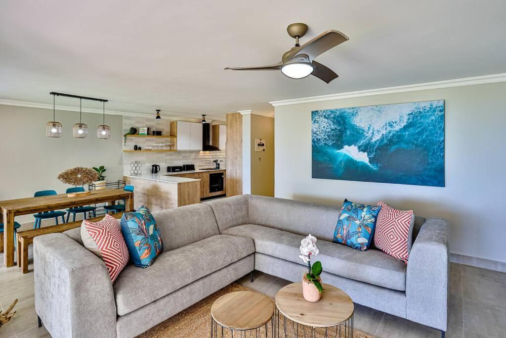 Large Sea View, Walk To Eateries, Loadshed Free Leilighet Ballito Eksteriør bilde
