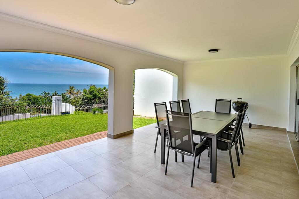 Large Sea View, Walk To Eateries, Loadshed Free Leilighet Ballito Eksteriør bilde