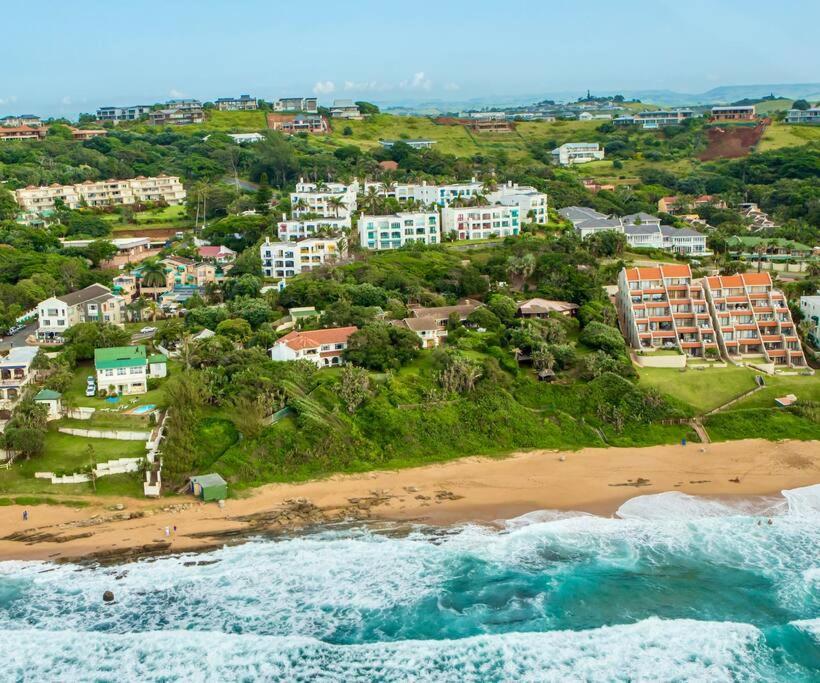 Large Sea View, Walk To Eateries, Loadshed Free Leilighet Ballito Eksteriør bilde