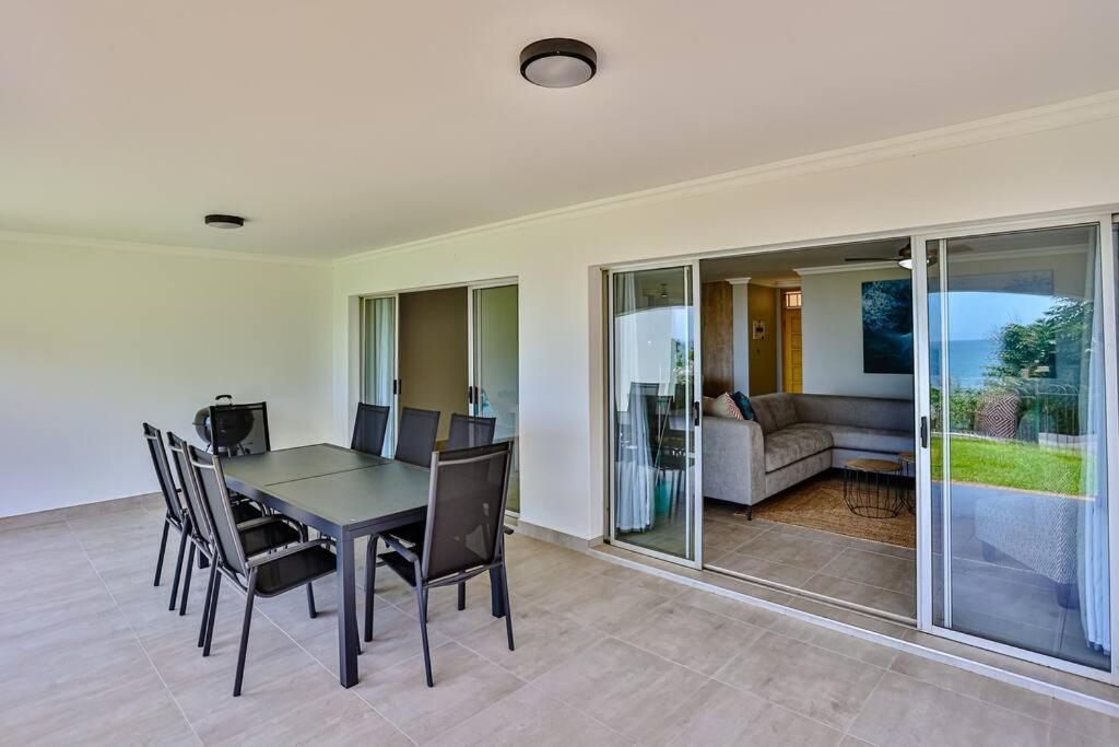 Large Sea View, Walk To Eateries, Loadshed Free Leilighet Ballito Eksteriør bilde