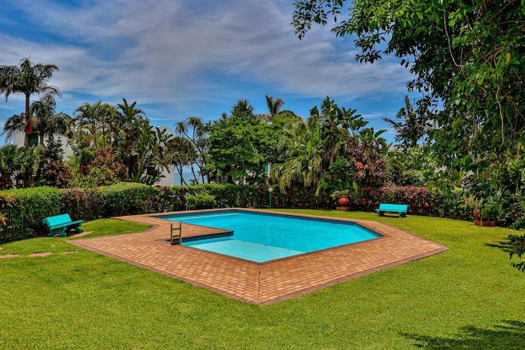 Large Sea View, Walk To Eateries, Loadshed Free Leilighet Ballito Eksteriør bilde